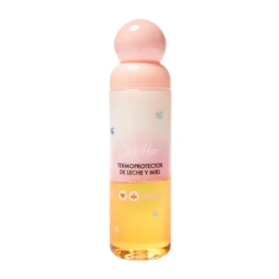 Termoprotector Bifásico Leche y Miel