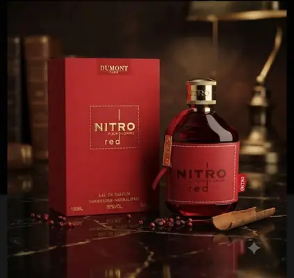 NITRO RED MEN