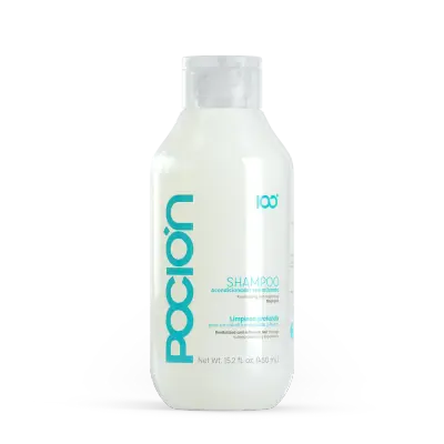 Shampoo de Reparación