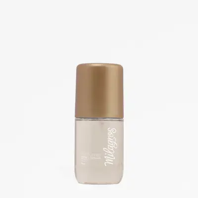 PERFUME CAPILAR Y CORPORAL GOLD (NOTAS HERBALES Y FRESCAS)