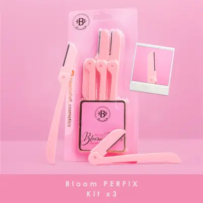 Perfilador bloom perfix x3 Bloomshell