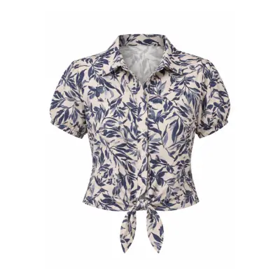 Blusa Manga Corta