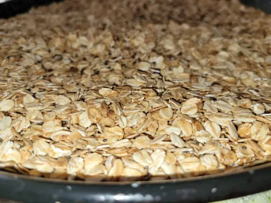 Granola tradicional