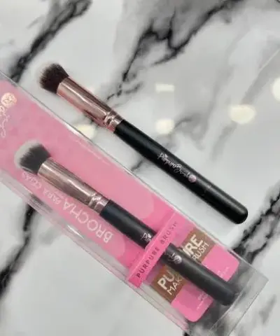 Brocha corrector purpure