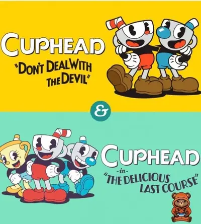 CUPHEAD
