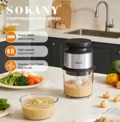 PICADORA Sokany