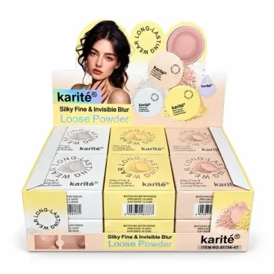 POLVO SUELTO EFECTO BLUR KARITE REF. 85756-47