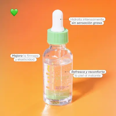 Sérum facial aloe vera Lula