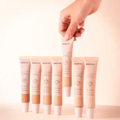 Humide skin tinted Montoc