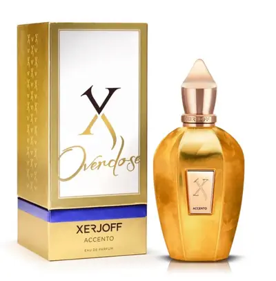 XERJOFF OVERDOSE ACCENTO