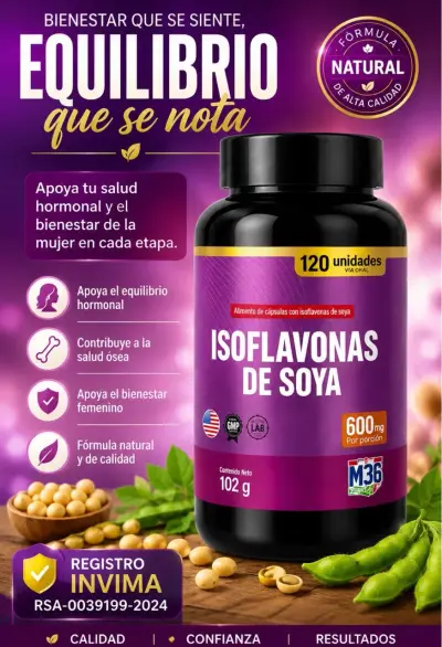 Isoflavonas
