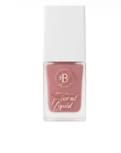 RUBOR LIQUIDO BLOOM FLORAL BLOOMSHELL TONO 02