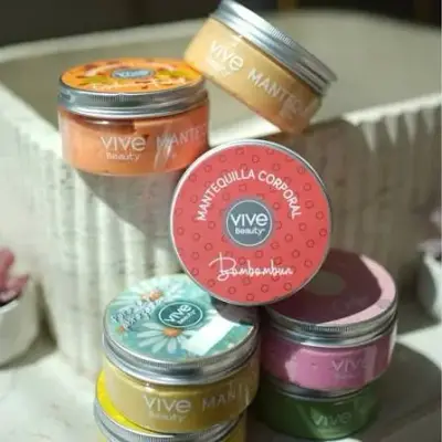 Mantequilla Corporal Vive Beauty