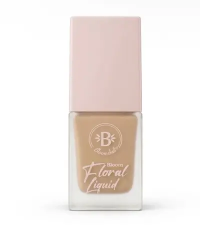 RUBOR LIQUIDO BLOOM FLORAL BLOOMSHELL TONO 01