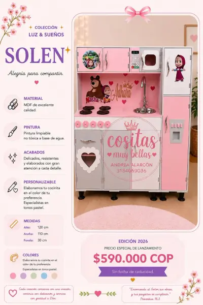 Cocina SOLEN