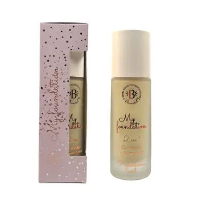 My Foundation Bloomshell
