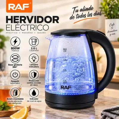 Hervidor Electrico