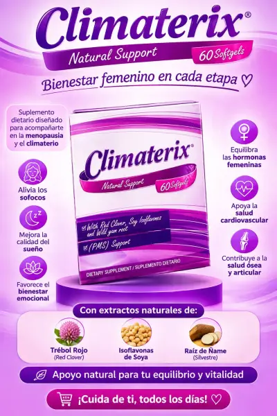 Climaterix – Natural Support