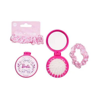 KIT CEPILLO BARBIE DREAMS TRENDY