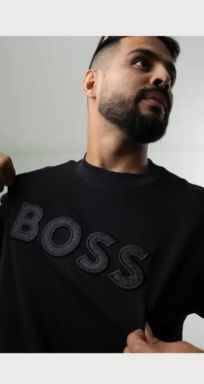 BOSS BORDADA