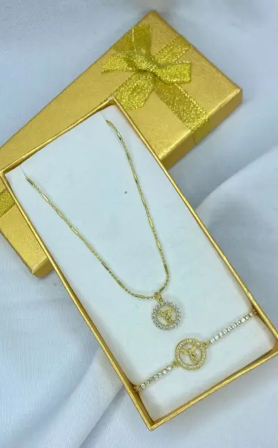Cadena de angel
