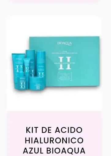 Kit de ácido hialurónico