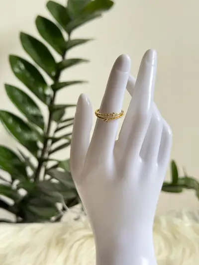 Anillo Amalia