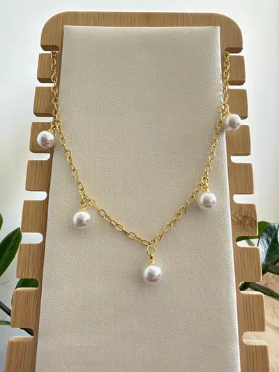 Cadena perlas