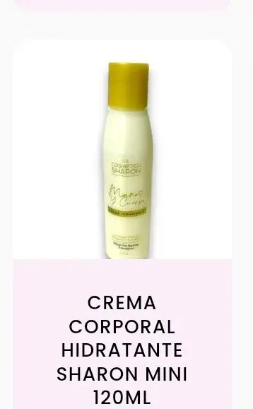 Crema hidratante