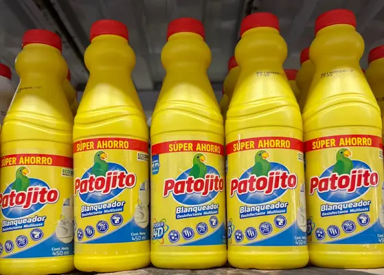 Limpido patojito, und