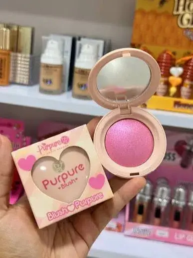 Rubor Satinado Purpure