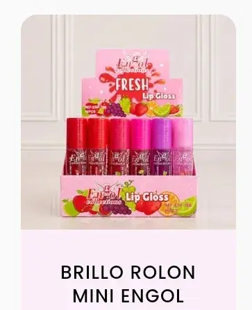 Brillo rolón