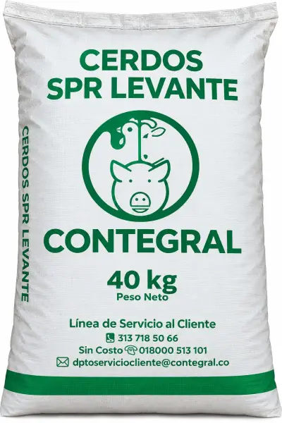 CERDOS SPR LEVANTE