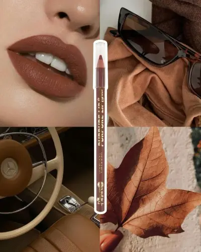 Lip liner Purpure
