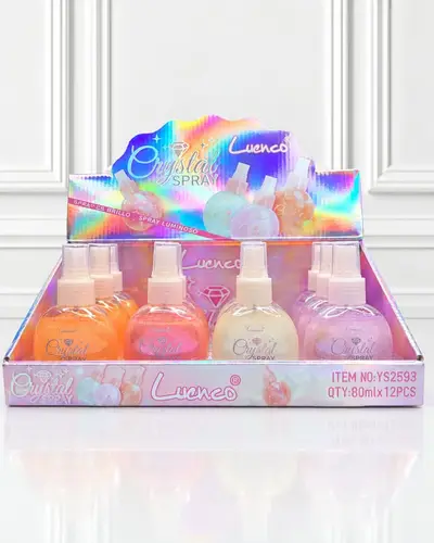 SHIMMER SPRAY CRYSTAL