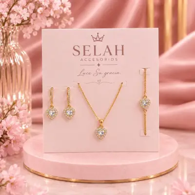 SET  ENCANTO 💗