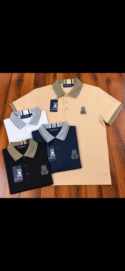Camiseta Tipo Polo