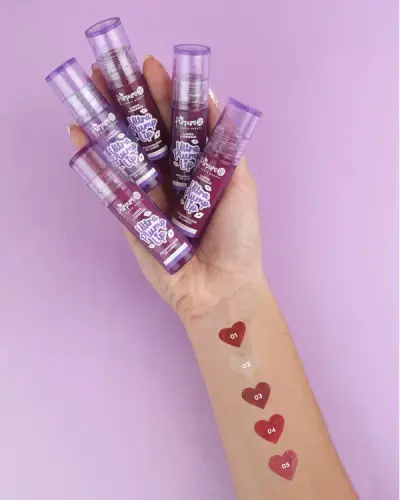 Lip gloss voluminizador ultra plump Purpure