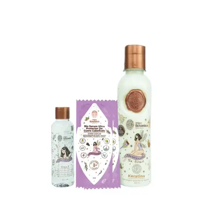 Ritual Botánico de Alisado 250ml – 2 aplicaciones