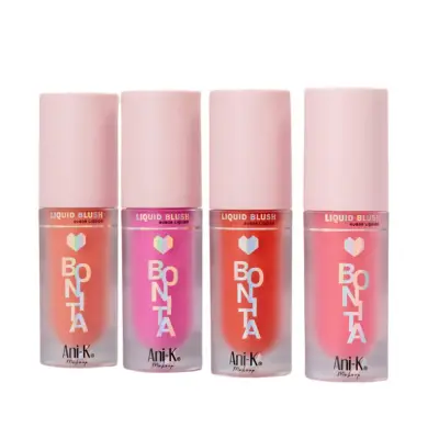 Rubor liquido Ani-k bonita