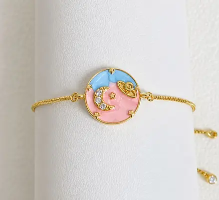 Pulsera ajustable