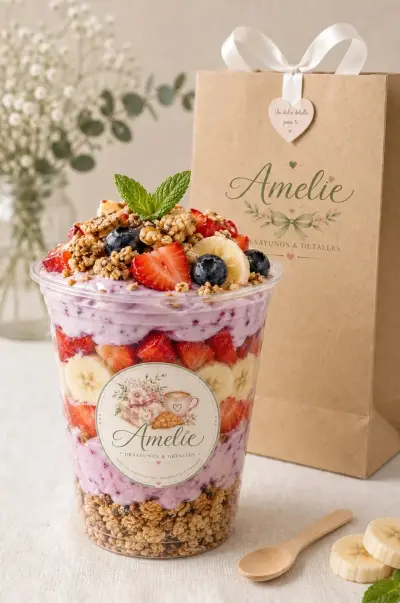 Berrys del bosque