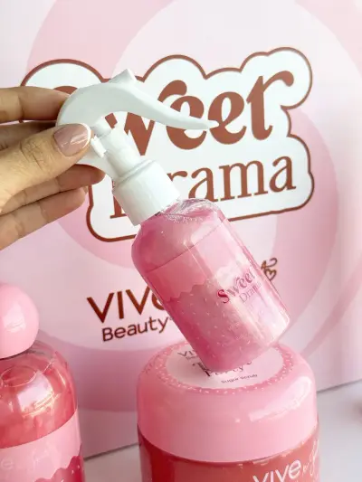 Chispita de Luna Sweet Drama