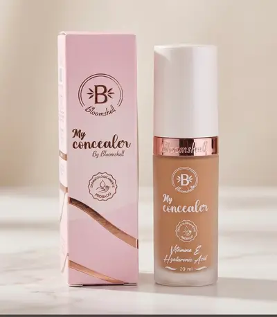 Corrector líquido my concealer bloomshell