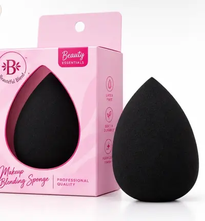 BEAUTY BLENDER XL BLOOMSHELL