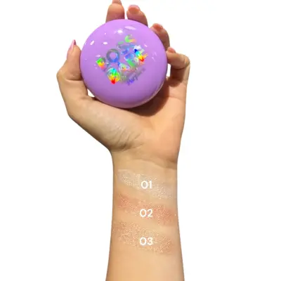 Iluminador boss babe Purpure