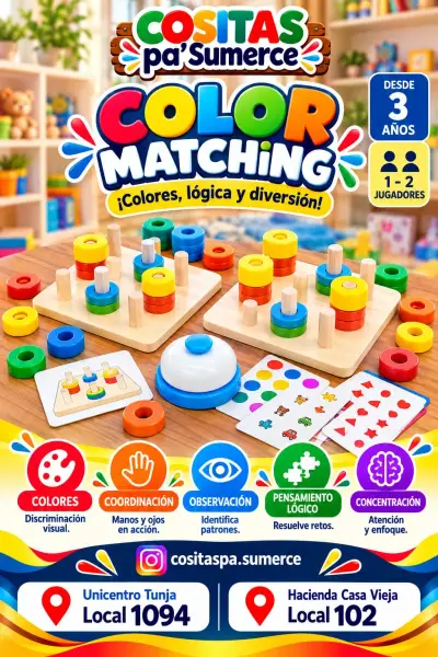 Color matching