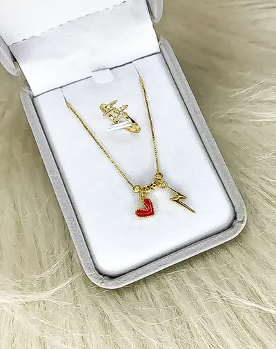 combo de corazón