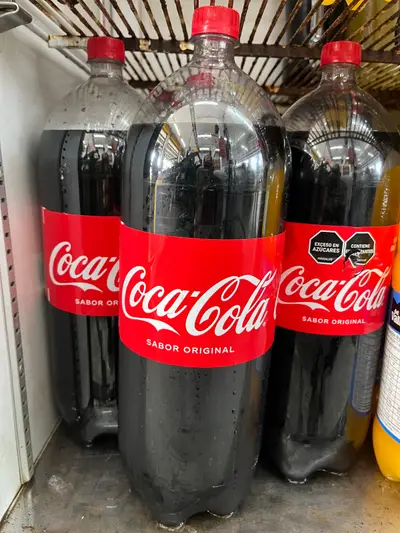 Cocacola 3L und