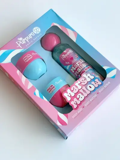 Kit Corporal x3 Purpure
